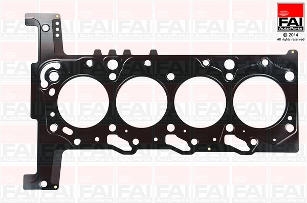 Gasket, cylinder head